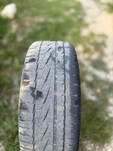 ceska arxa stop: İşlənmiş Disk təkər 215 / 45 / R 17, 5 Boltlu — 4