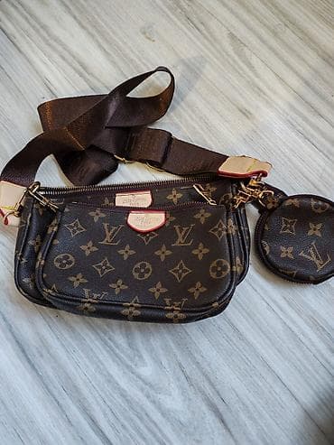 louis vuitton kabro: Pulqabı — 2