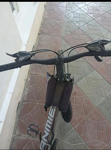 barter velosiped: Dağ velosipedi – ANMİER markalı Xüsusiyyətlər: - Güclü — 4