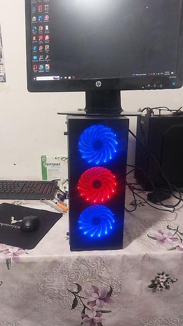 samsung noutbuklar: HP masaüstü PC üçün sistem bloku (işlək vəziyyətdə yığılmış) 70azn — 2