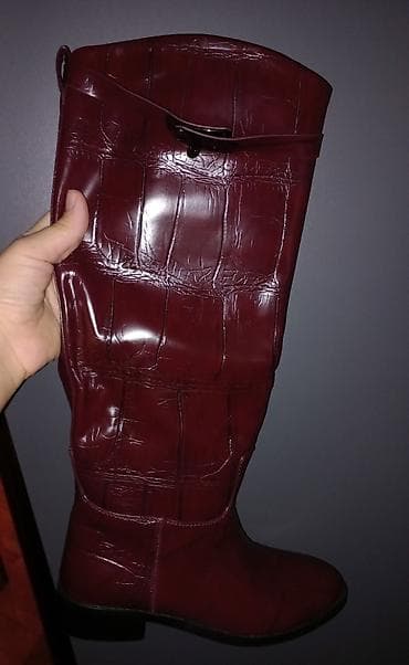 Кроссовки и спортивная обувь: Сапоги, Размер: 40, Новый — 1