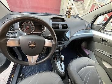 kia rio 2004: Chevrolet Spark: 1.3 l | 2023 il 25500 km Hetçbek — 8