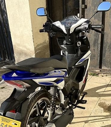 Продажа авто: Tufan - Cub 50S, 50 см3, 4000 км — 3