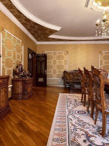 купить квартиру в баку ахмедлы: 4 комнаты, Новостройка, м. Низами, 250 м² — 9