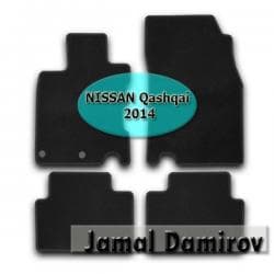 formula təkərləri: Novline nissan qashqai 2014 ucun kovrolit ayaqaltilar "aileron" — 1