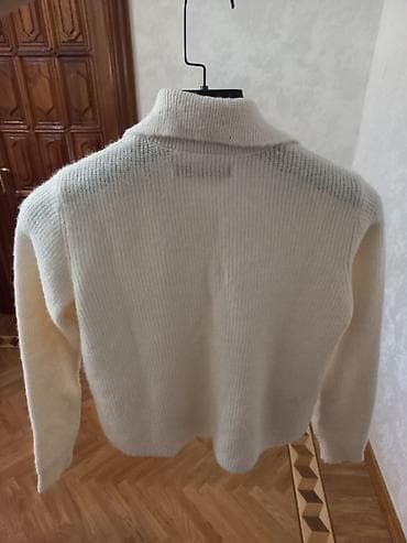 cins: Polo köynək, Mango, XS, rəng - Ağ — 2