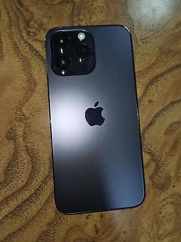 iphone 6 platası: IPhone 14 Pro Max, 256 GB, Deep Purple, Zəmanət, Simsiz şarj, Face ID — 2