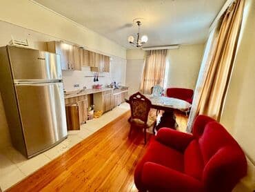 qubada ayliq kiraye evler: 1 otaqlı — 12