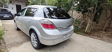 Салон: Opel Astra H, 2006 г., Б/у — 6