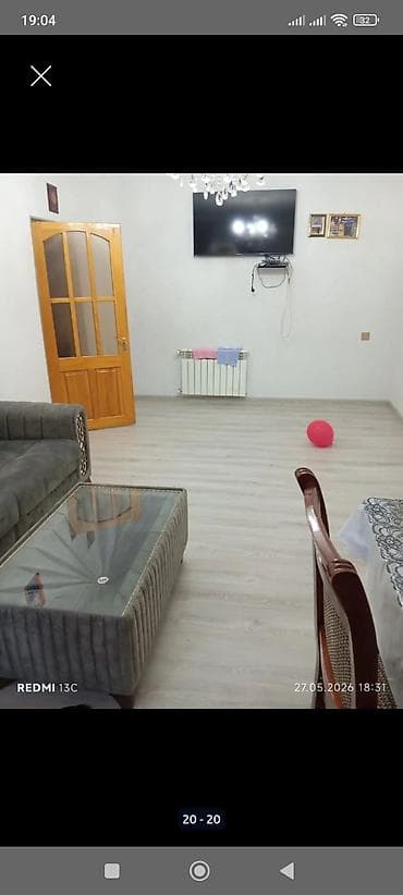 xirdalanda ev: Xırdalanda uğur marketin yanında 596 marşrut yolunun usdu yerdən 7 — 6