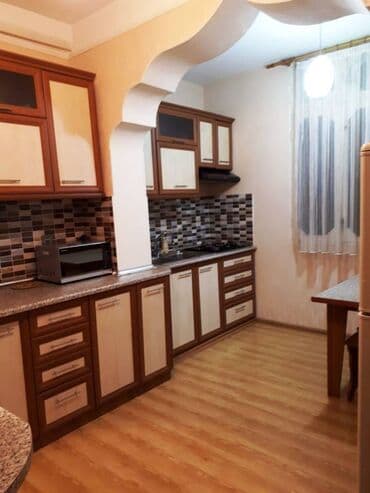 savalanda evler: Bakı, 4 otaqlı, Köhnə tikili, 100 kv. m — 13