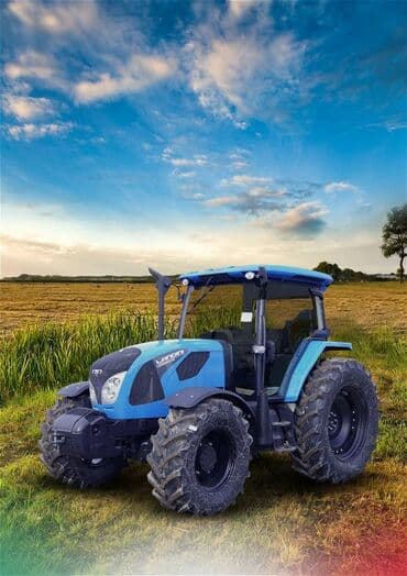 traktor 892 qiymeti: Landini Landforce 125 ✅40 % dövlət güzəşti; ✅60 ayadək FAİZSİZ — 1