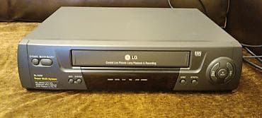 Магнитофоны: Кассетный Магнитофон LG — 2