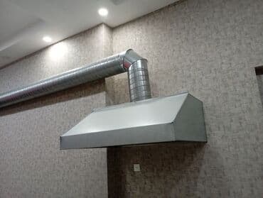 детский массаж на дому: Havalandırma işleri zontlar,borular,matorlarservis xidməti — 7