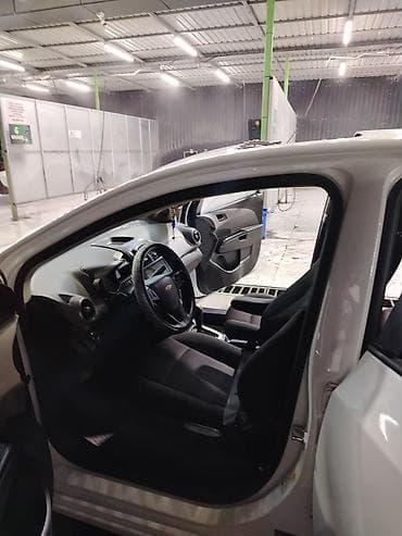 zapi satisi: Chevrolet Aveo Sedan – ağ rəng Heç bir problemi yoxdu.Abs, lyuk, park — 9