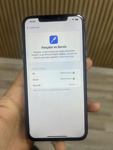ipad air m3: IPhone 11 Pro Max, 256 GB, Space Gray, Qırıq — 3