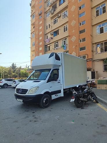 Avto xidmətlər: Sərfəli yük daşıma xidməti evlərin ofislərin daşınması və mebellerin — 1