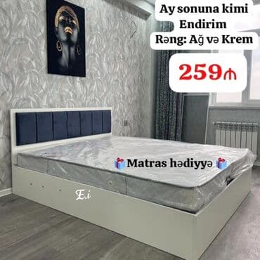 madeyra tek carpayi qiymetleri: Yeni, Təknəfərlik çarpayı, Bazasız, Matras ilə, Siyirməsiz — 10