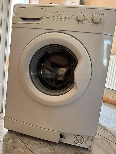 Beko önyükləmə paltaryuyan maşın - Enerji sinfi: AA - Ön yükləmə