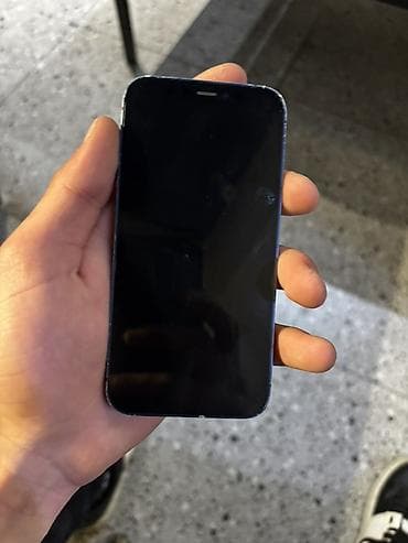 IPhone 12 mini, 64 GB, Mavi, Face ID lalafo.az -da IPhone 12 mini, 64 GB, Mavi, Face ID