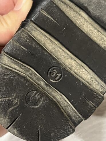 детские кроссовки 31 размера: Ayaqqabı 31 razmer ideal vəziyyətdədir — 5