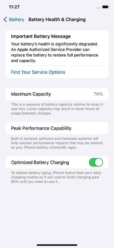iphone x s max ikinci el: IPhone 11, 128 GB, Ağ, Face ID — 7