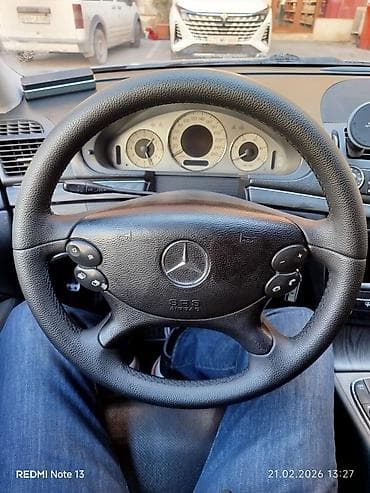 w211 qapi: Multirul, Mercedes-Benz, 2007 il, İşlənmiş — 1