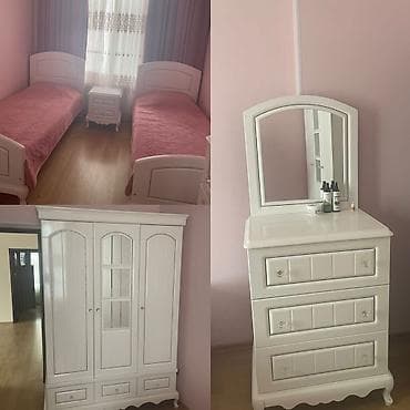 yeni il üçün yumşaq oyuncaqlar: Tehi İki neferlik genc otağı mebeli. 500azn. Bağ evimde oluduğu ücün — 1
