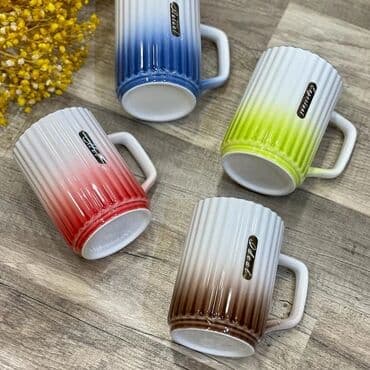 luminark qab: Кружки, цвет - Белый — 1