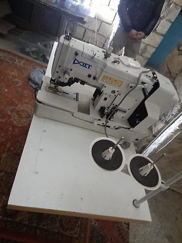 soyuducu ucuz: Peşəkar tikiş və ütüləmə avadanlıqları dəsti Tərkibi: - Sənaye tipli — 1