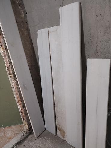 beton panel satilir: Məhsul: qapılar, pəncərə-qapı blokları və mərmər pəncərəaltılar dəsti — 1