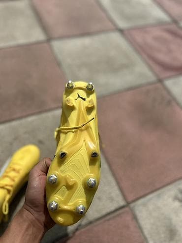 Trenajorlar: Butslar Nike, Ölçü: 41, İşlənmiş — 7