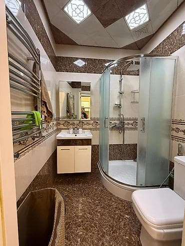 studio menziller: İcarəyə verilir 2 otaqlı yeni tikili 50 m², Nəsimi r. Kateqoriya Yeni — 7