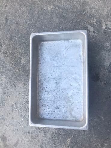 restoran ucun qab qacaq: Kafe ucun kohne qab, az islenib,yaxsi veziyyetde — 1