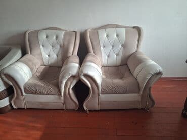 Mini-divan, 2 kreslo lalafo.az -da Mini-divan, 2 kreslo