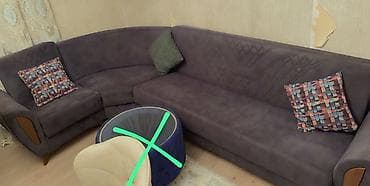 tb insaat group: Künc divan, İşlənmiş, Açılan, Bazalı — 1