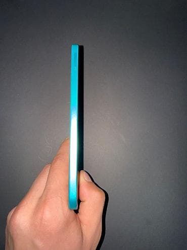 telefon saatler: Honor 8C, 128 GB, rəng - Yaşıl, Barmaq izi — 1