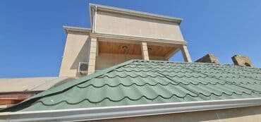 hazır ev çertyojları: 6 otaqlı, 350 kv. m, Yeni təmirli — 10