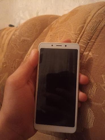 lg q6 ekran: Xiaomi Mi6, rəng - Qızılı — 2