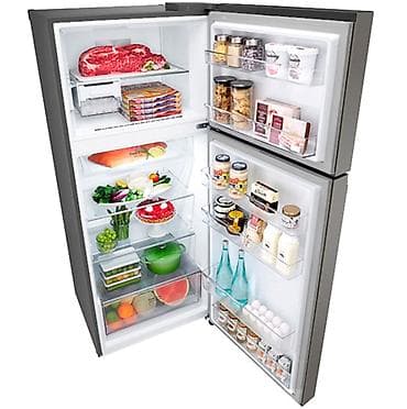 çanta: Soyuducu LG GN-B332SMGB – No Frost, Geniş Həcm və Müasir Dizayn LG — 5