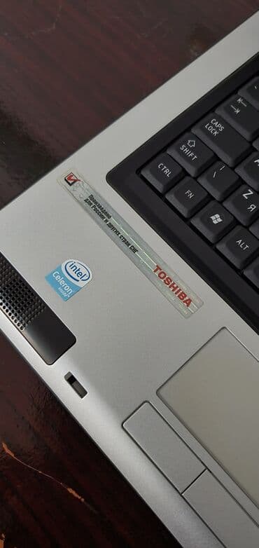 ноутбук: Yeni Toshiba, 15.4 ", Intel Celeron, 256 GB, Ödənişli çatdırılma, Pulsuz çatdırılma — 5