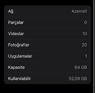 a 10 ucuz: IPhone X, 64 GB, Gümüşü, Simsiz şarj — 4