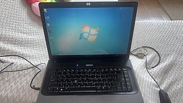 165 ekran televizyon: HP Compaq noutbuku Xüsusiyyətlər: - Ekran: 15.6" (parlaq panel) - — 3