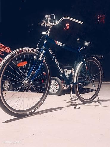 velolar: İşlənmiş Şəhər velosipedi Stels, 29", sürətlərin sayı: 1, Ödənişli çatdırılma — 3