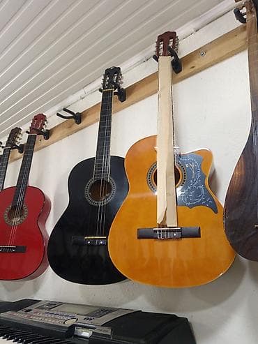 gitara klassik: Təzə, rodrigues klassik gitara — 1