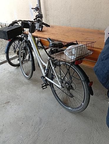 Şəhər velosipedi Kross, 28"