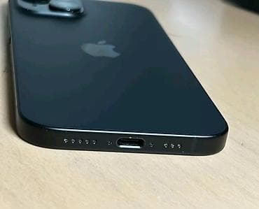 telefon a41: IPhone 15, 128 GB, Graphite, Face ID — 2