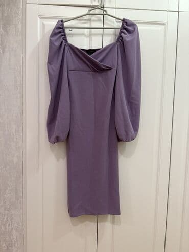 lila: Gündəlik don, Midi, S, M — 4