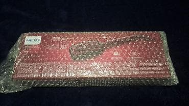 Бытовая техника: Philips Heated Straightening Brush 5000 – saç düzləşdirən termik daraq — 3