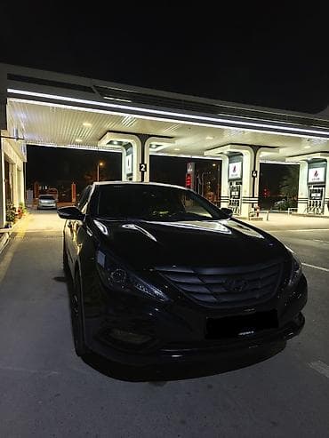 bmw e39 faralari: Hyundai Sonata: 2 l | 2011 il Sedan — 4